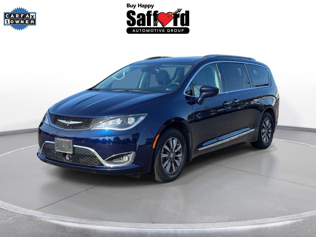 2019 Chrysler Pacifica Touring L Plus