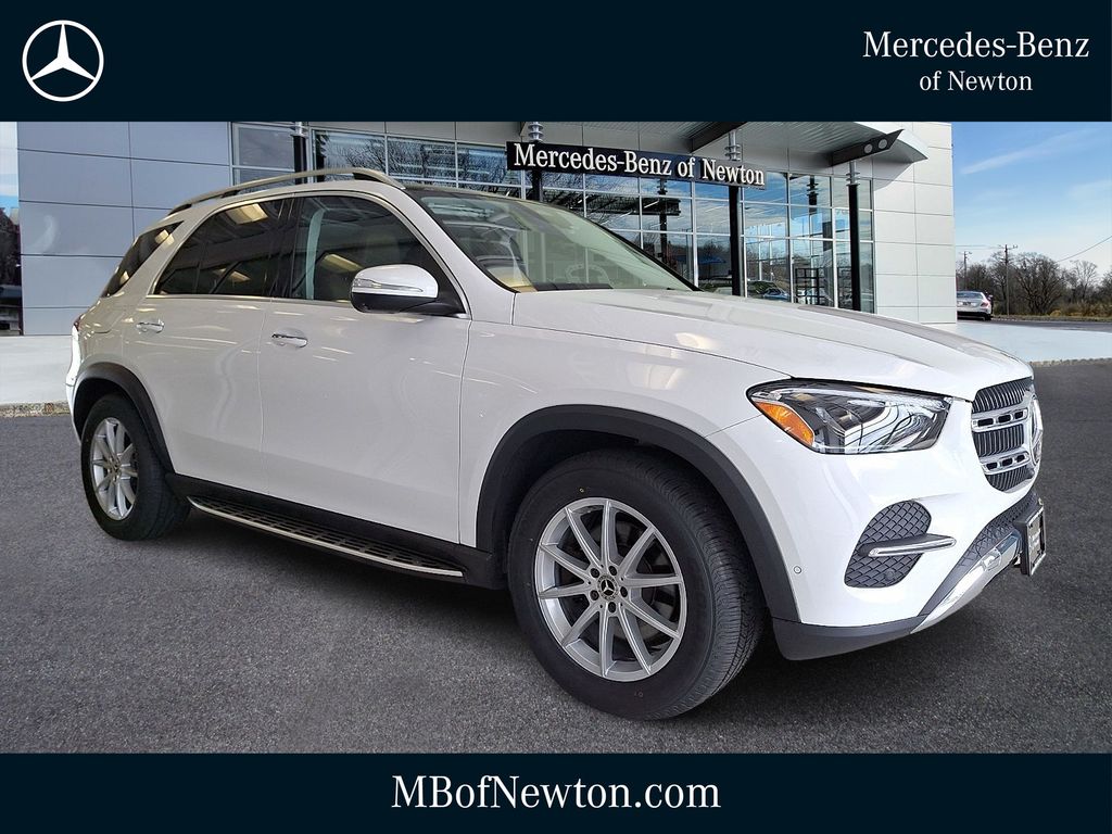  2024 Mercedes-Benz GLE 350 4MATIC   