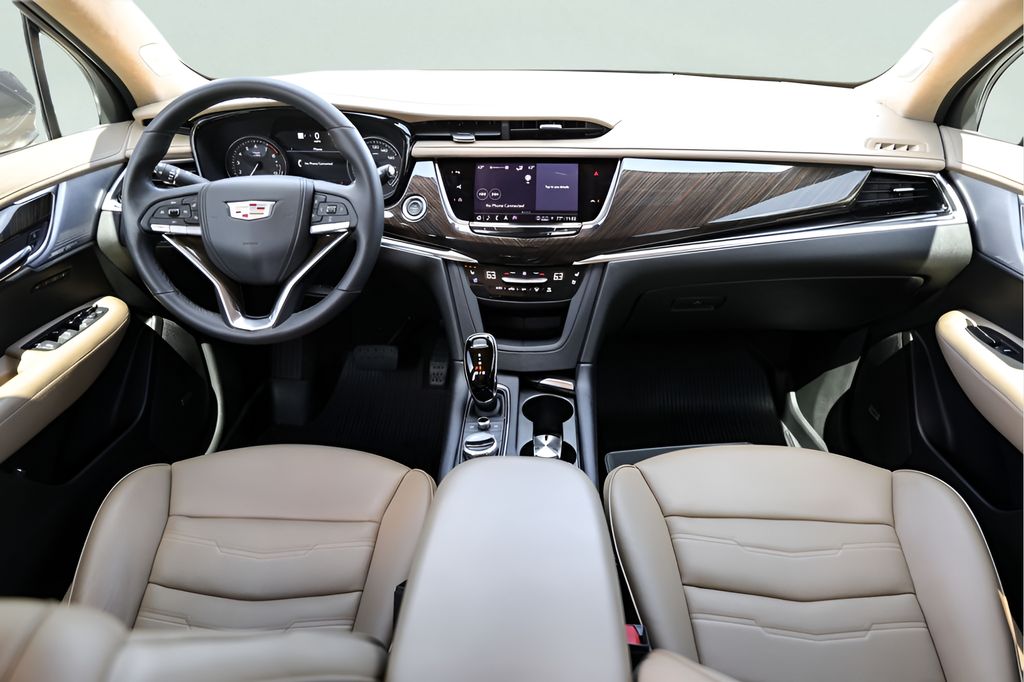 Used Car 2023 Cadillac Xt6  Premium Luxury For Sale Under $50,000 In Austin, Texas