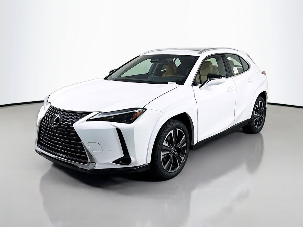 Thumbnail: 2026 Lexus UX - 1
