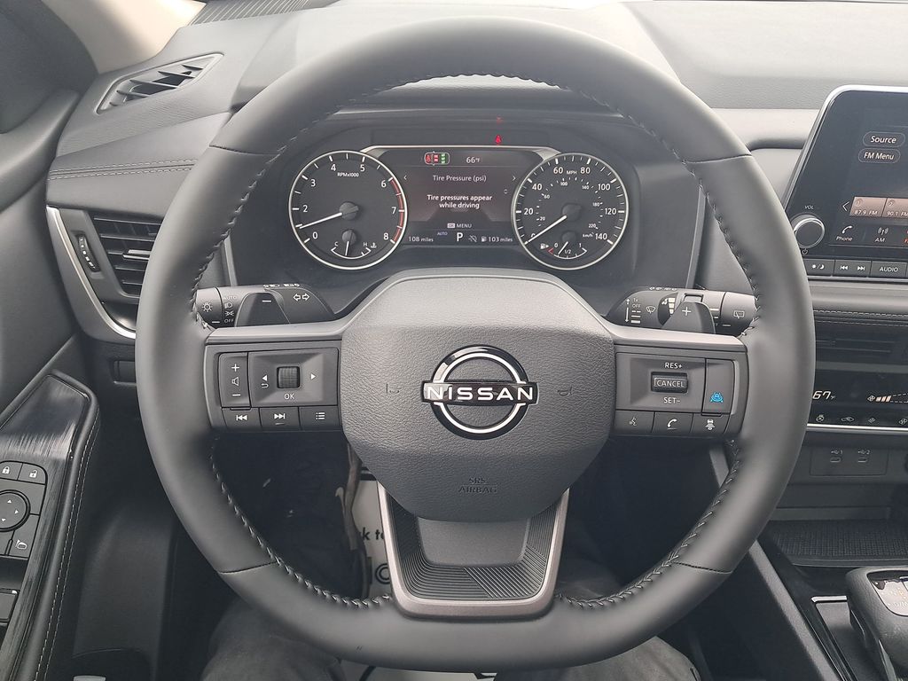 2026 Nissan Rogue Dark Armor Black at South Hills Kia