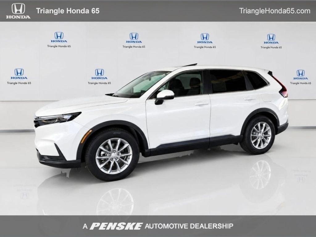 Thumbnail: 2026 Honda CR-V - 1