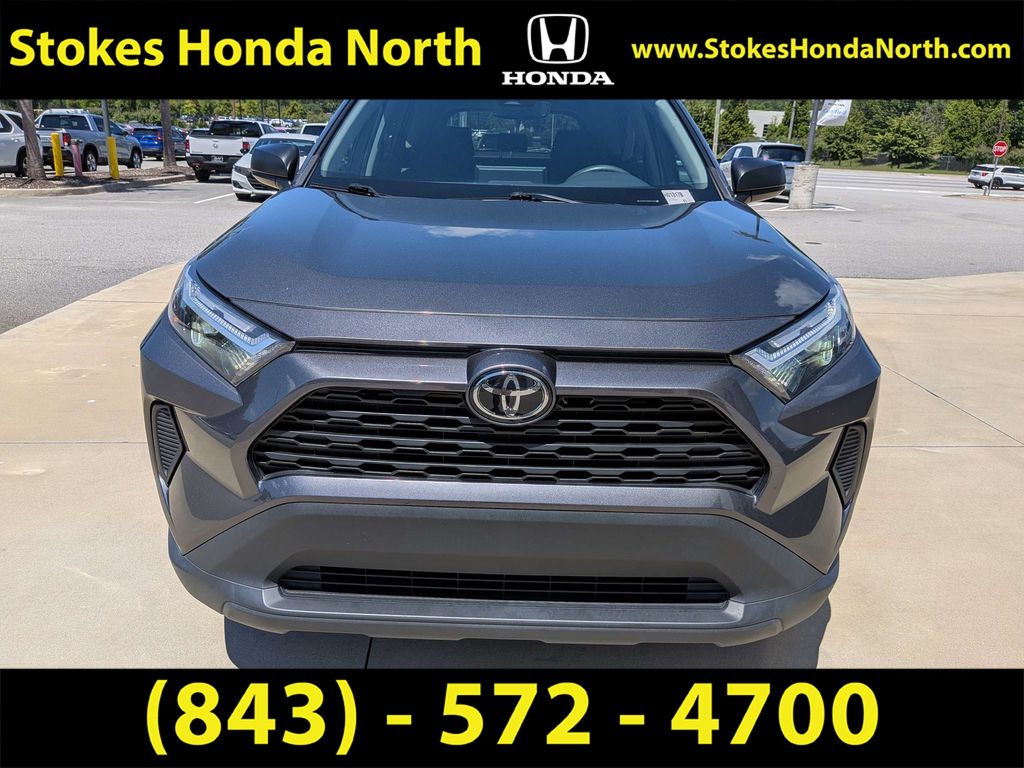 Used 2024 Toyota RAV4 SUV