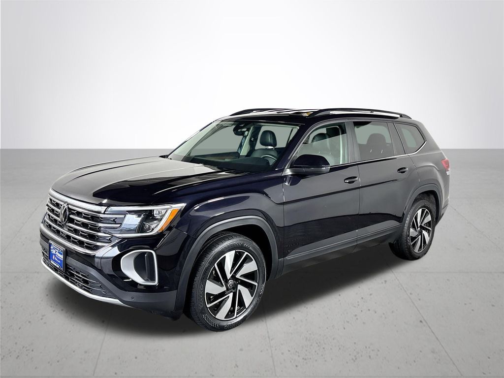 2024 Volkswagen Atlas SE Technology photo 2