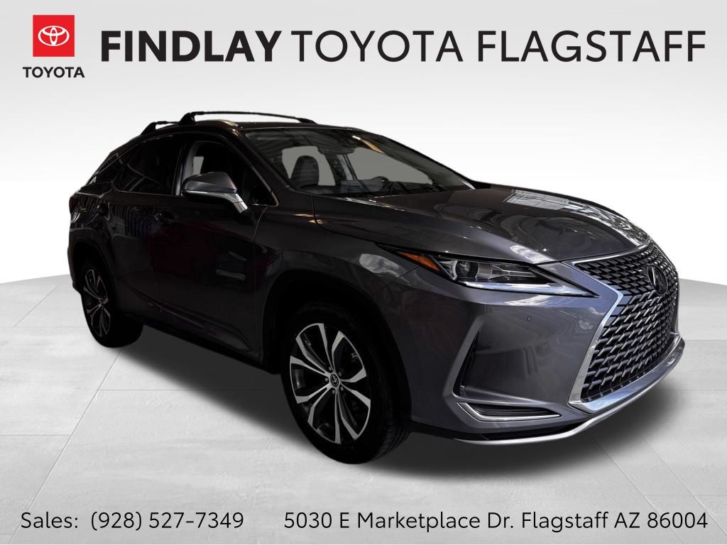 2020 Lexus RX 350 FWD
