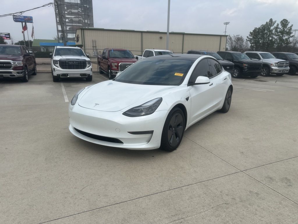 2023 Tesla Model 3 Long Range AWD