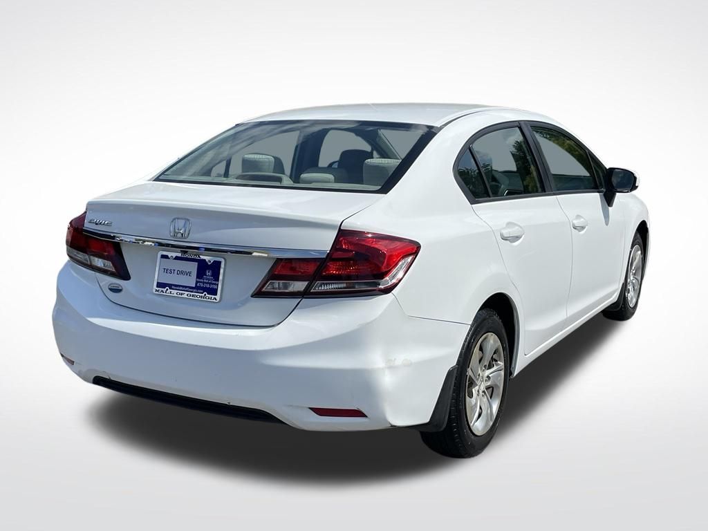 Thumbnail: 2015 Honda Civic - 6