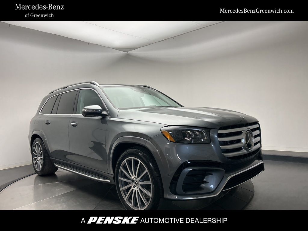 Thumbnail: 2026 Mercedes-Benz GLS - 1