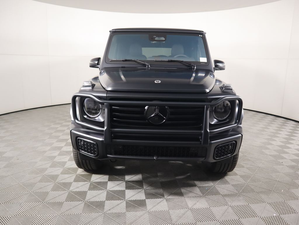 Thumbnail: 2025 Mercedes-Benz G-Class - 2