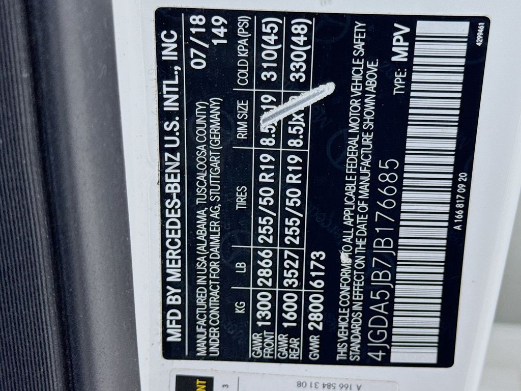 Used Car 2018 Mercedes-benz Gle  Gle 350 For Sale Under $20,000 In Austin, Texas