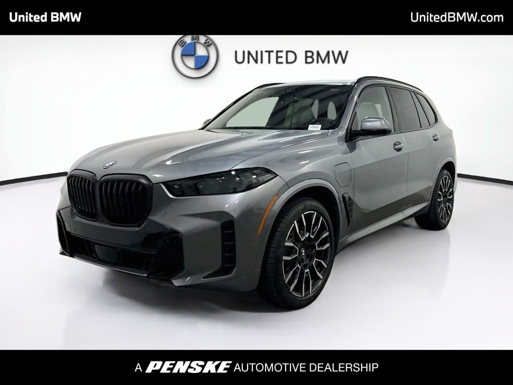 Thumbnail: 2026 BMW X5 - 1