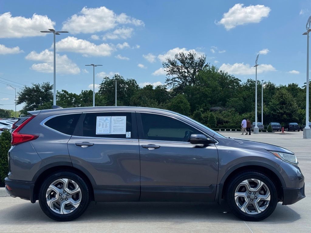 2017 Honda CR-V EX-L  at EAG Ford Navasota
