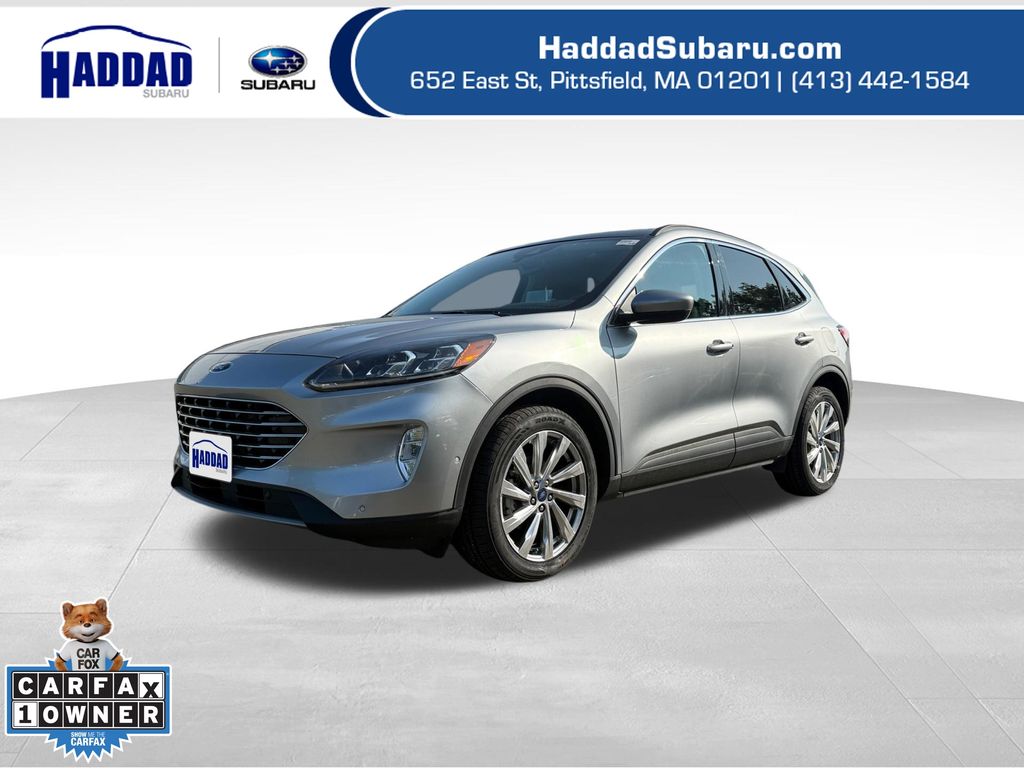 2021 Ford Escape Hybrid