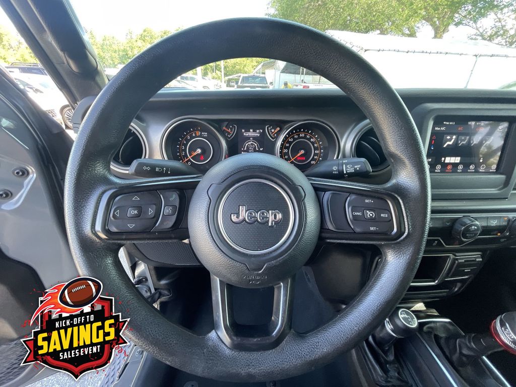 Used 2022 Jeep Gladiator Truck