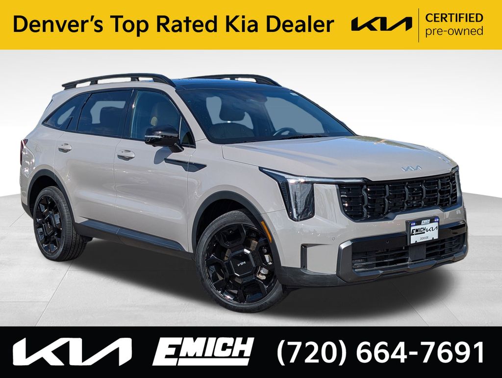 2024 Kia Sorento X-Line SX Prestige
