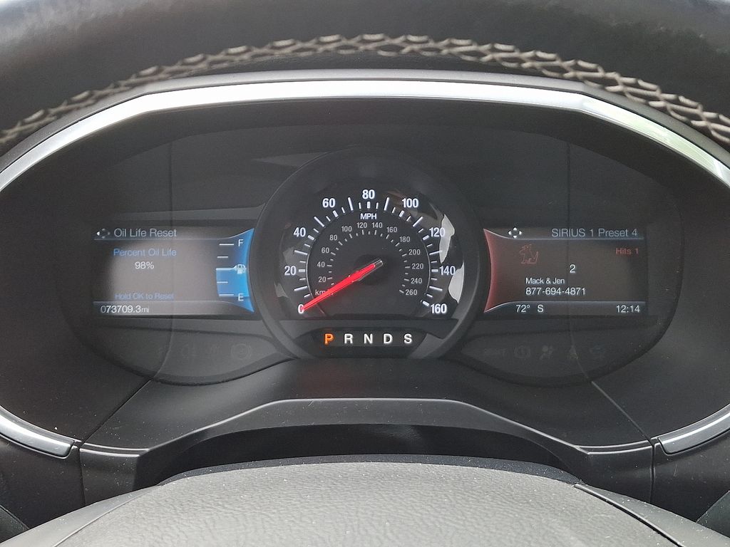 Thumbnail: 2019 Ford Edge - 21