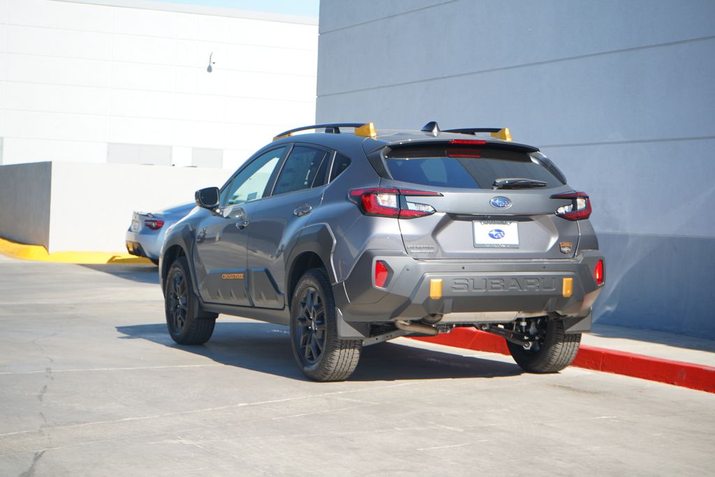 2024 Subaru Crosstrek Wilderness 3