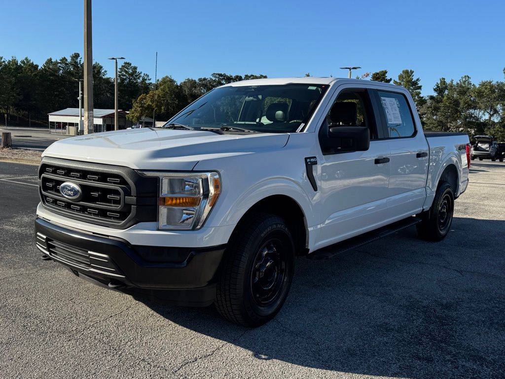 2021 Ford F-150 XL photo 3