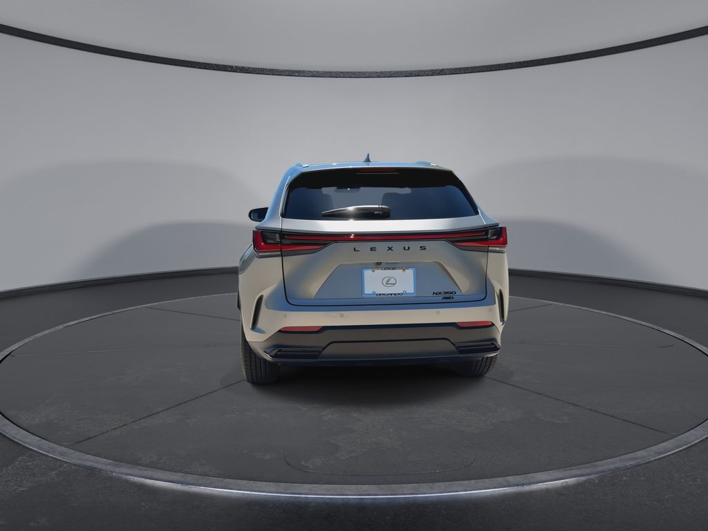 Thumbnail: 2026 Lexus NX - 7
