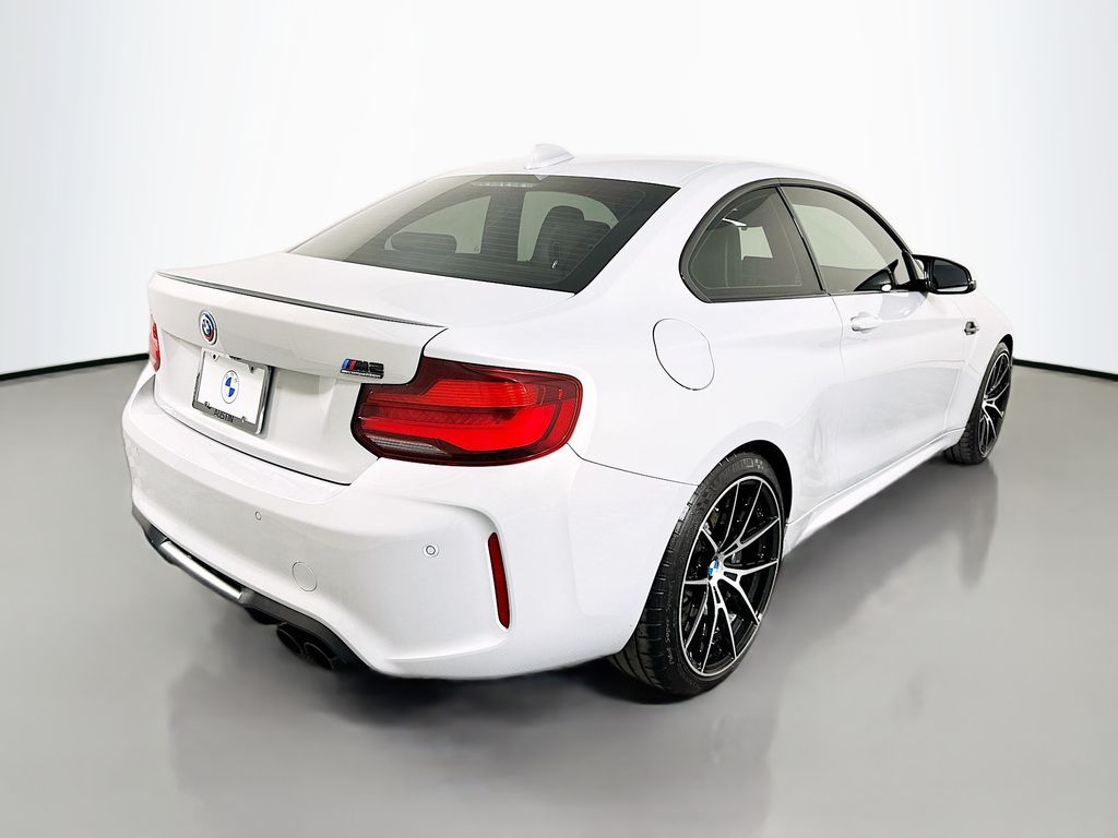Thumbnail: 2020 BMW M2 - 5