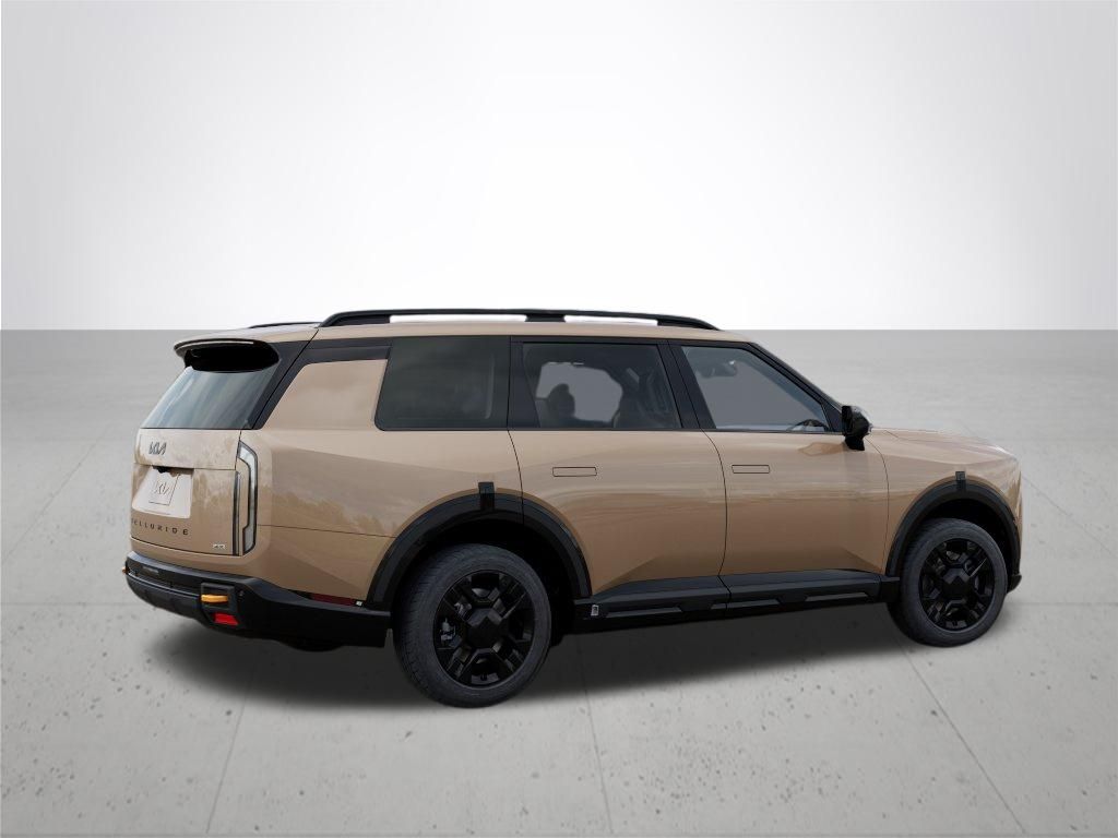 2027 Kia Telluride X-Pro SX