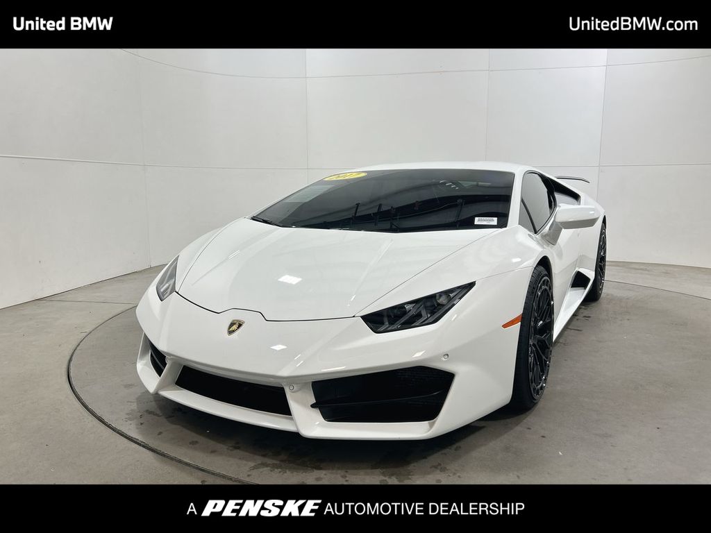 2017 Lamborghini Huracan  -
                  Roswell, GA
