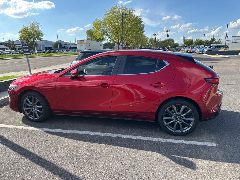 Thumbnail: 2023 Mazda Mazda3 - 5
