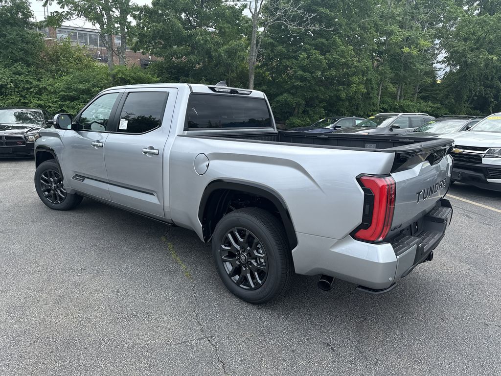 New 2026 Toyota Tundra Truck