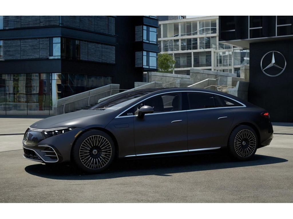 2024 Mercedes-Benz EQS EQS 580 Sedan 37