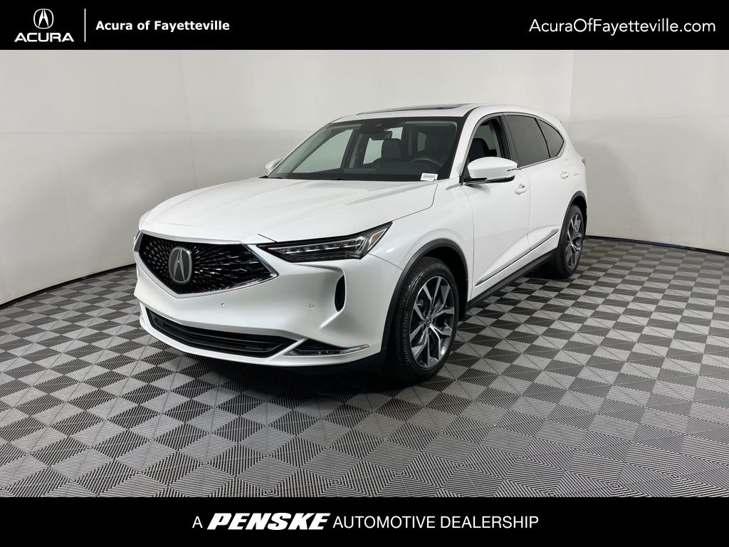 2024 Acura MDX Technology -
                Fayetteville, AR