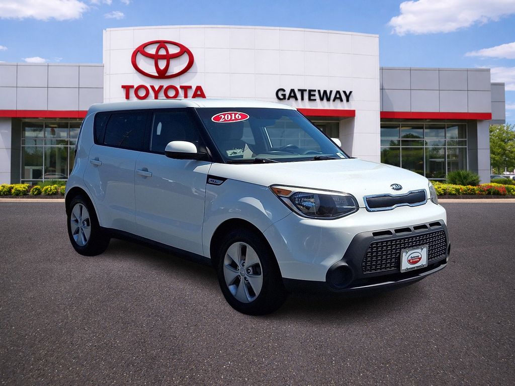 Thumbnail: 2016 Kia Soul - 3
