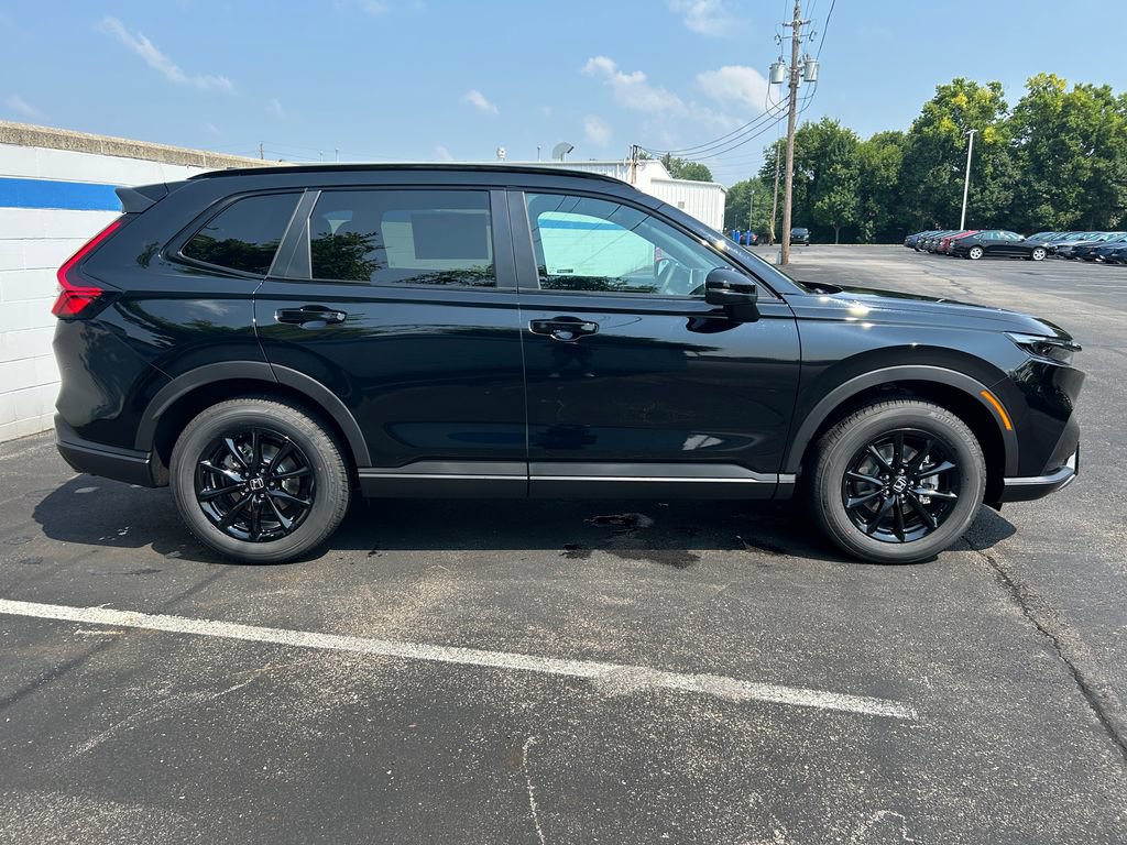 Thumbnail: 2027 Honda CR-V - 6