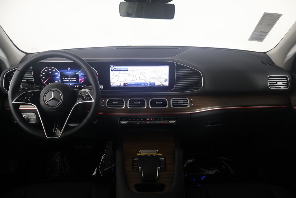 2025 Mercedes-Benz GLE 350 4