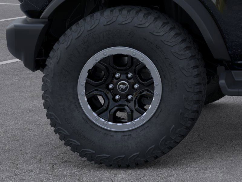 New 2025 Black Ford Outer Banks image 22