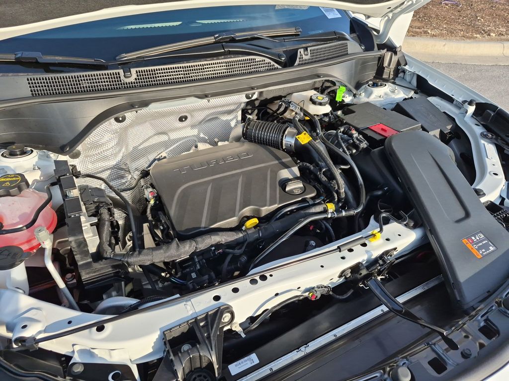 New 2026 White Buick Preferred image 20