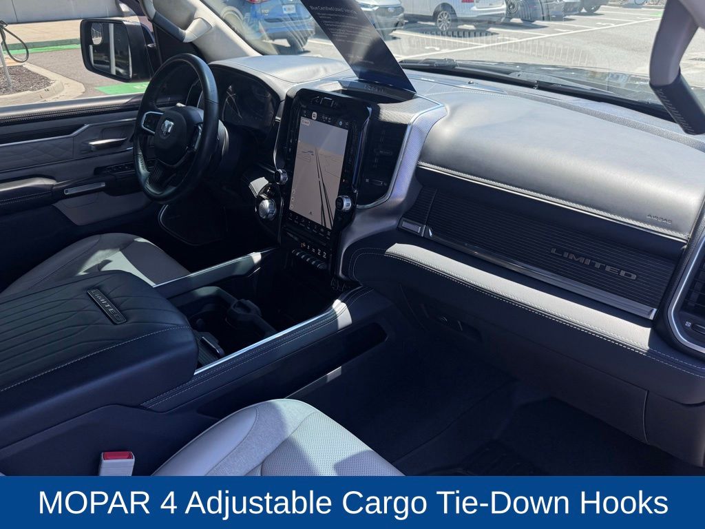 2023 Ram 1500 Limited Crew Cab 4x4 5'7" Box