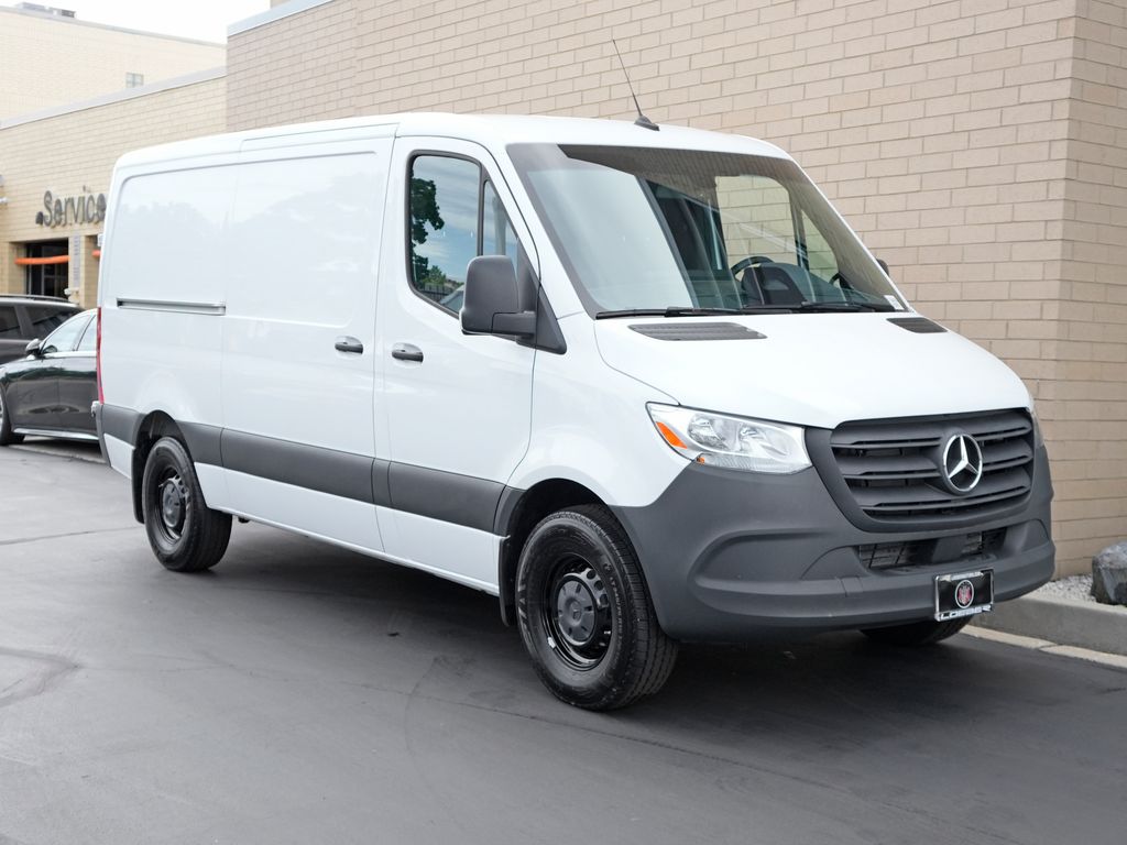 used 2025 Mercedes-Benz Sprinter 2500 car, priced at $48,858