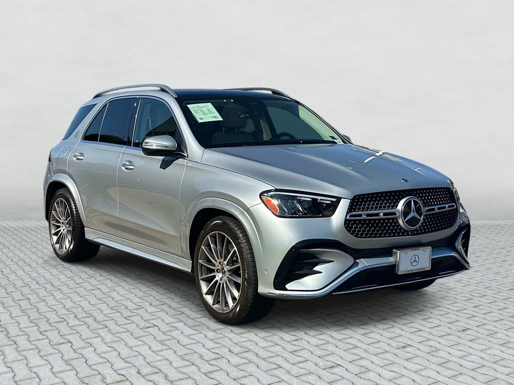 Thumbnail: 2026 Mercedes-Benz GLE - 3