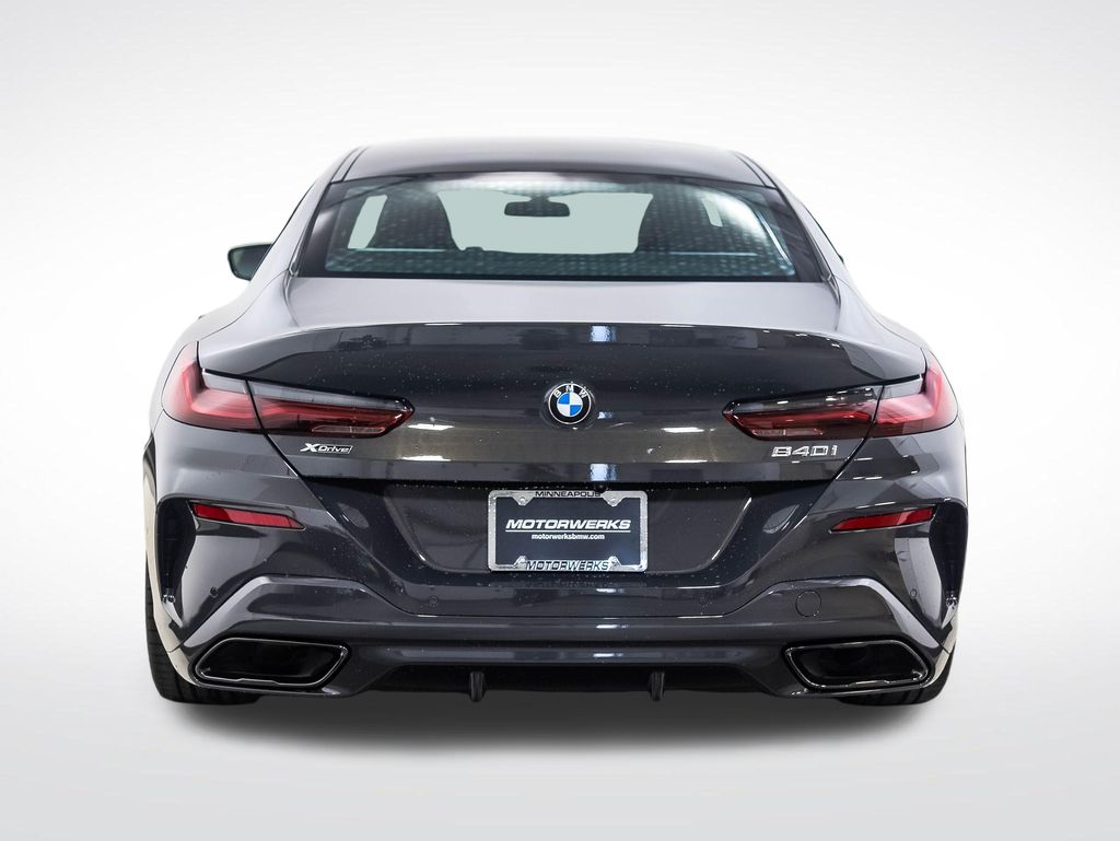 Thumbnail: 2026 BMW 8 Series - 4