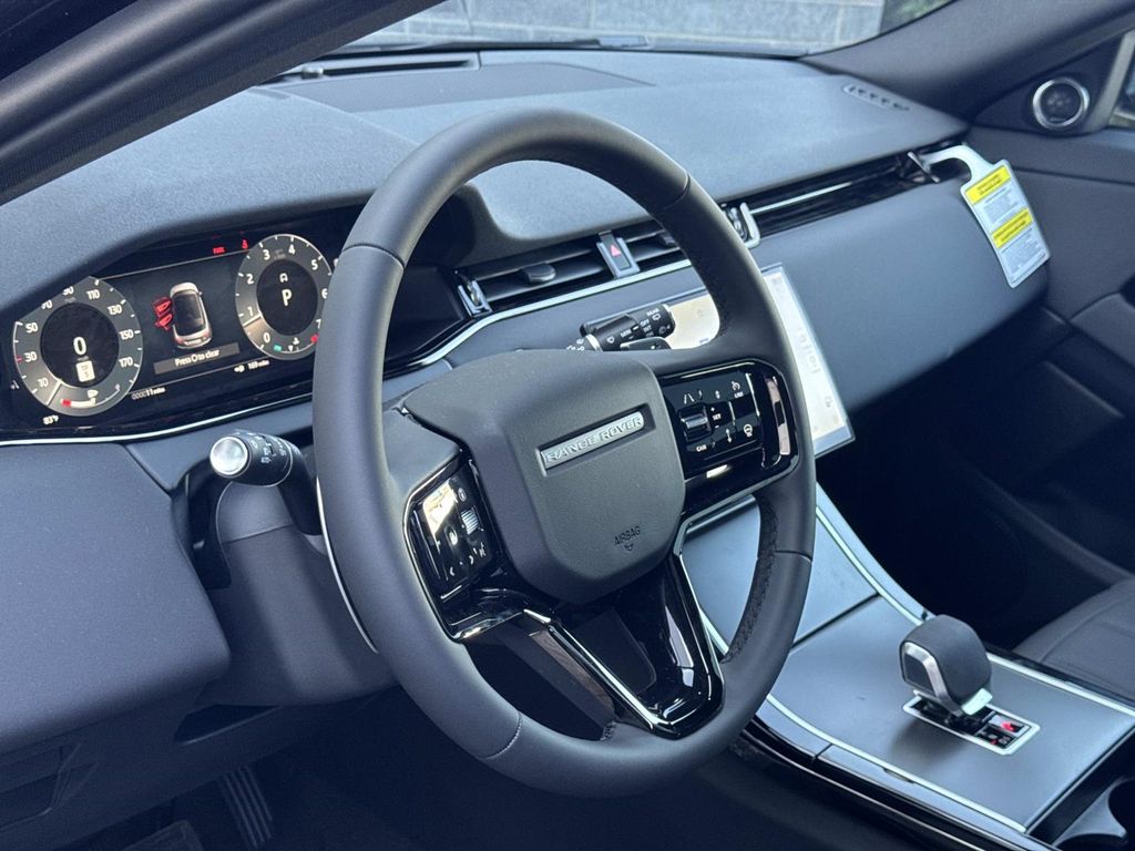 New 2026 Black Land Rover S image 22