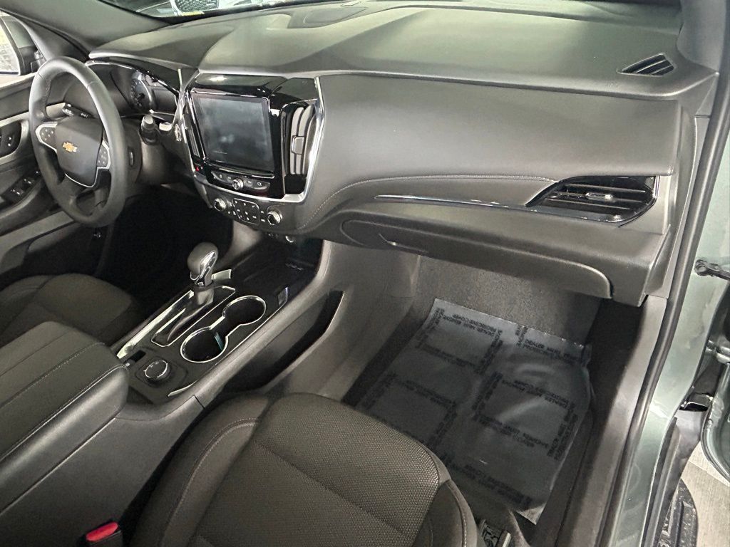 Used 2023 Silver Sage Metallic Chevrolet LT image 36