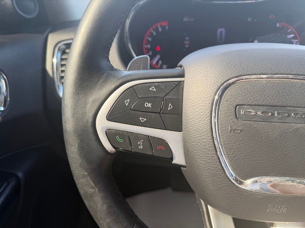 2017 Dodge Durango GT Gray at South Hills CDJR