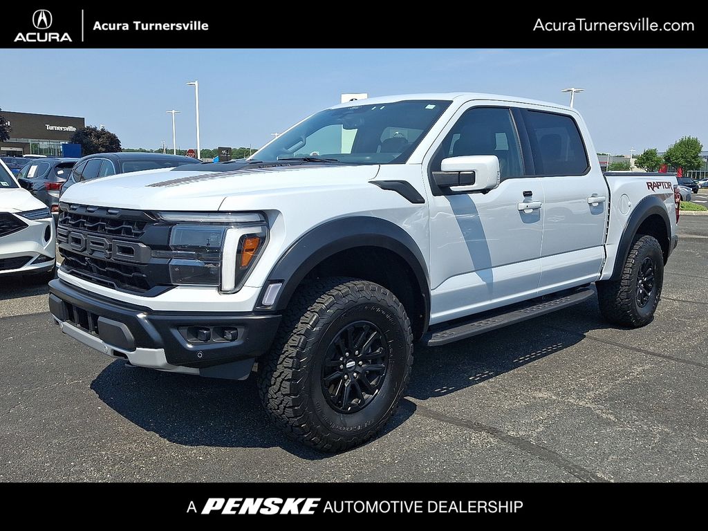 Thumbnail: 2025 Ford F-150 - 1