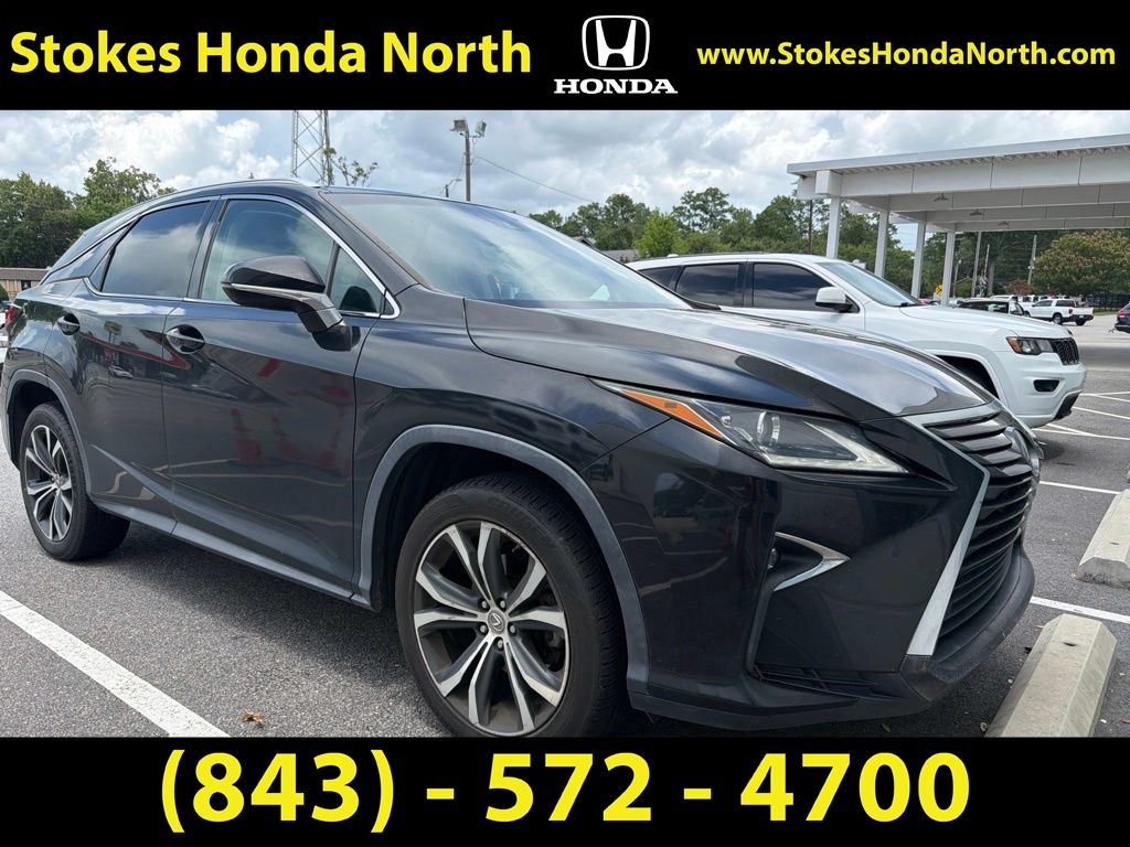 Used 2016 Lexus RX SUV