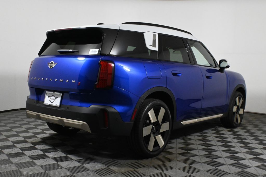 2025 MINI Cooper Countryman Base 7