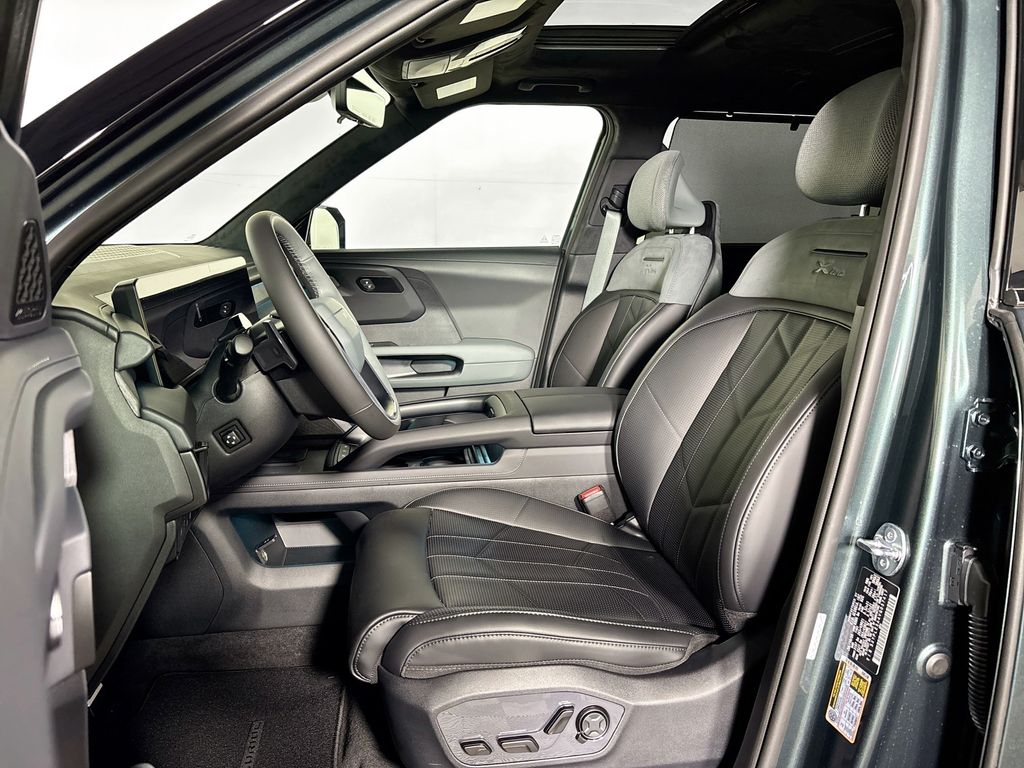 2027 Kia Telluride Hybrid X-Line SX Prestige