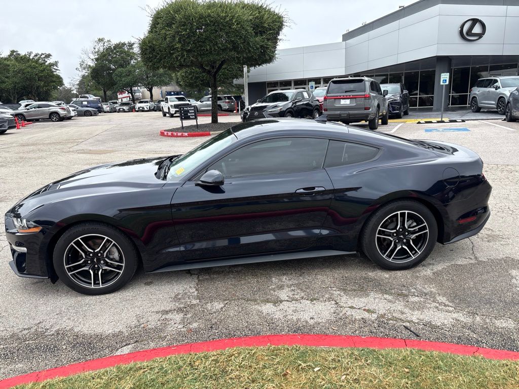 Thumbnail: 2021 Ford Mustang - 2