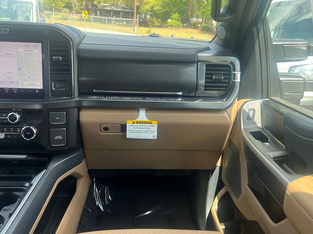 2025 Ford F-250SD Lariat - 7