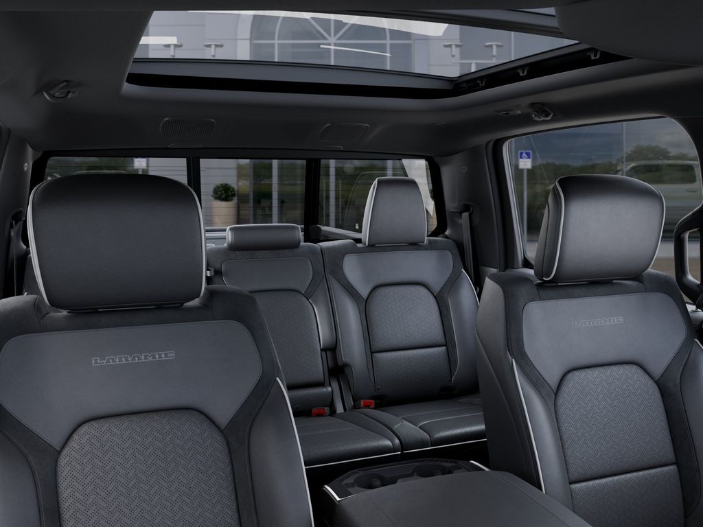 New 2026 Ram 1500 Truck