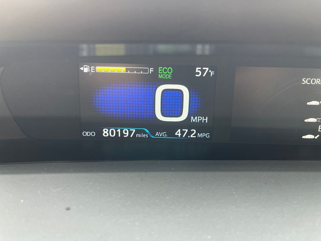 2020 Toyota Prius XLE AWD-e photo